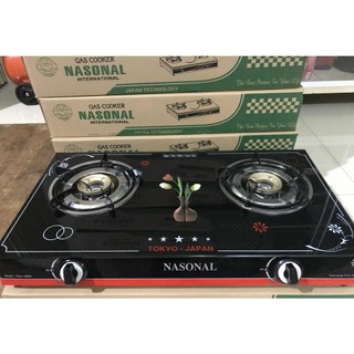 Bếp Gas Đôi NASONAL