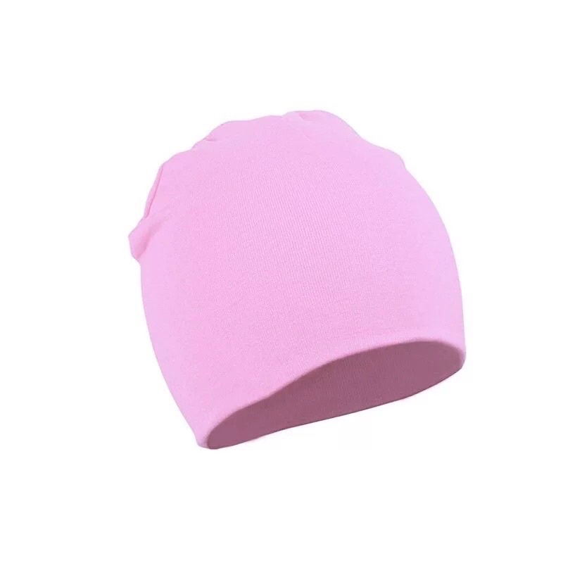 Mũ cotton trùm đầu cho bé 6 tháng -6 tuổi