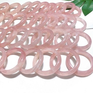 Vòng Kiềng Thach Anh Hồng Đủ Size