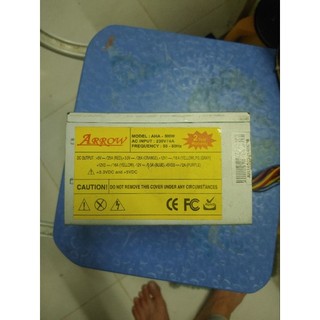 Nguon máy arrow 500w