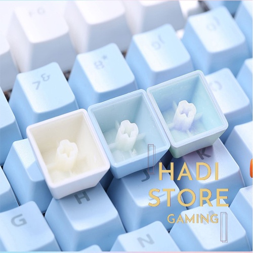 Bàn Phím Cơ Gaming Cao Cấp DAREU EK815 Blue Switch 87 Key Led RGB HADI STORE GAMING