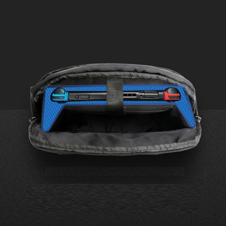 Túi Đeo Chéo MaHoo Bag Đựng Máy Chơi Game Nintendo Switch