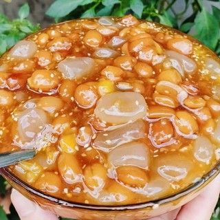 Me dẻo rim hạt đác thơm nhà làm siêu ngon, hộp 1kg siêu nhiều