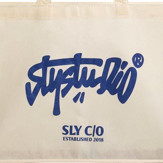 Túi Tote SLY SOLID 2 màu