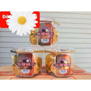 Socola đồng tiền Việt Thái hủ 200g