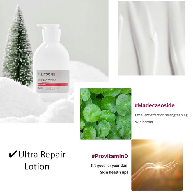 Kem Dưỡng Ẩm Sâu Siêu Sạch ILLIYOON