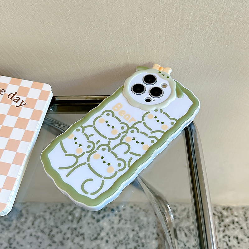 Ốp Điện Thoại Hình Chú Cừu Đáng Yêu Cho iphone7 / 7plus / 8 / 8plus / x / xs / 11 / 12 / 13 / 14 / pro / max / plus / promax