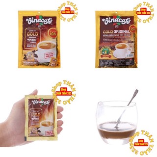 Cà Phê Sữa 3in1 VinaCafe Gold Original