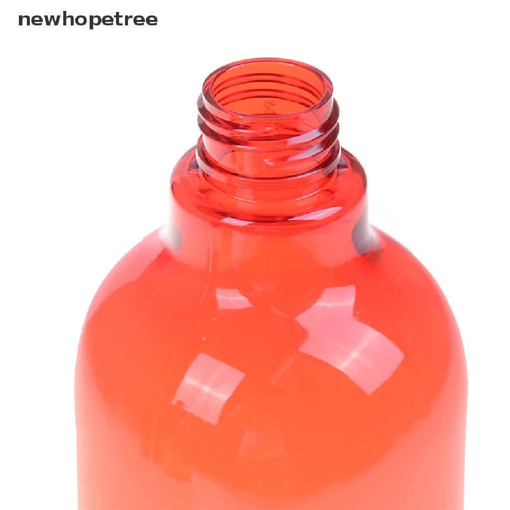 Chai Nhựa Đựng Dầu Gội Dạng Nhấn 500ML Tiện Dụng