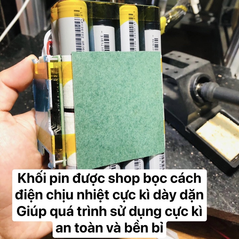 Pin Xe Cân Bằng- Xe Drift Dung lượng chuẩn/Xả cao- Cầm cực nặng tay- Bảo hành dài lâu 🔋🔋🔋