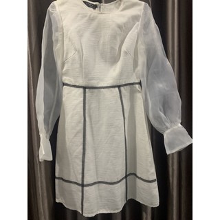 Đầm Chất sz S eo dứoi 69, thanh lí