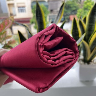 Vỏ gối nằm cotton lụa Lidaco đủ mọi size lựa chọn