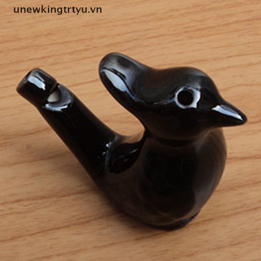 Kèn Đồ Chơi Hình Chú Chim Bằng Gốm Sứ Dành Cho Bé Yêu