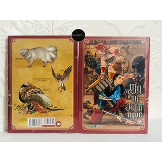 Mỹ vị hầm ngục Tập 6