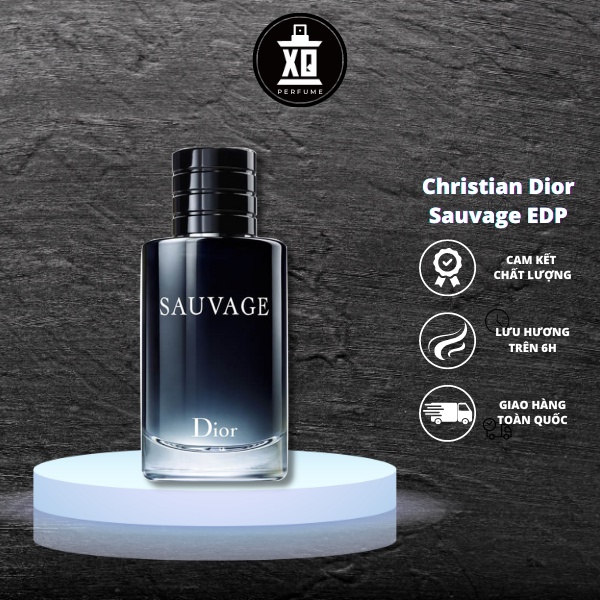 Nước Hoa Nam Di Or Sauvage - Chai Dầu Thơm Mang Trong Mình Sự Phong Lưu Và Mạnh Mẽ