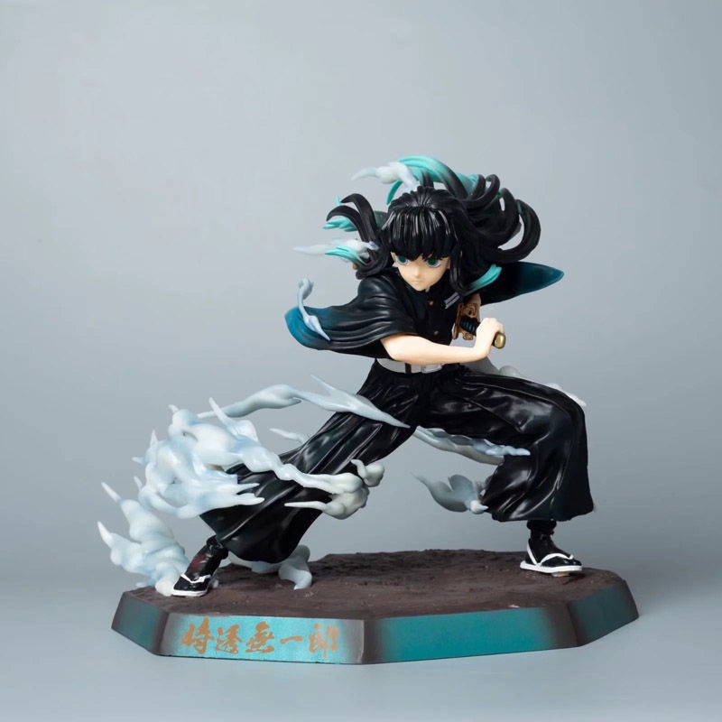 ✨Mô Hình Nhân Vật Kasumi Pillar Shitotsu Muichiro Trong One Piece