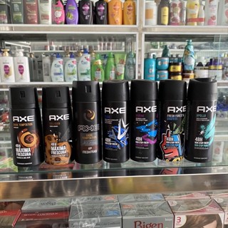 Xịt khử mùi toàn thân Axe 150ml