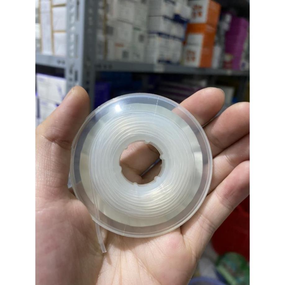 Ống luồn dây cung chỉnh nha