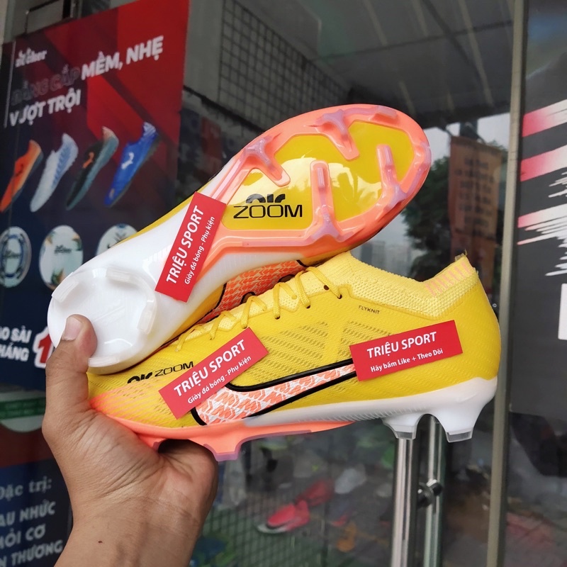 Giày bóng đá Mercurial Vapor 15 Fg