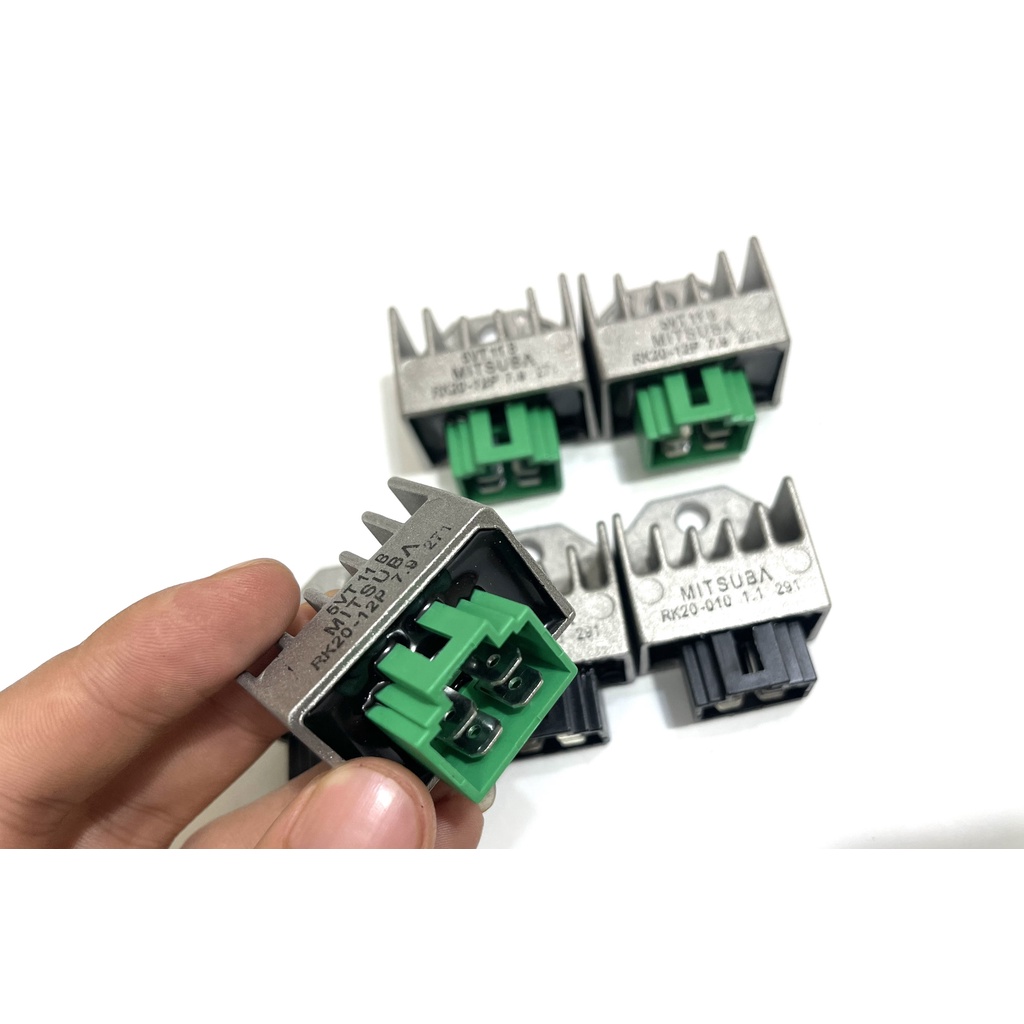 Sạc Honda & Yamaha Mitshuba