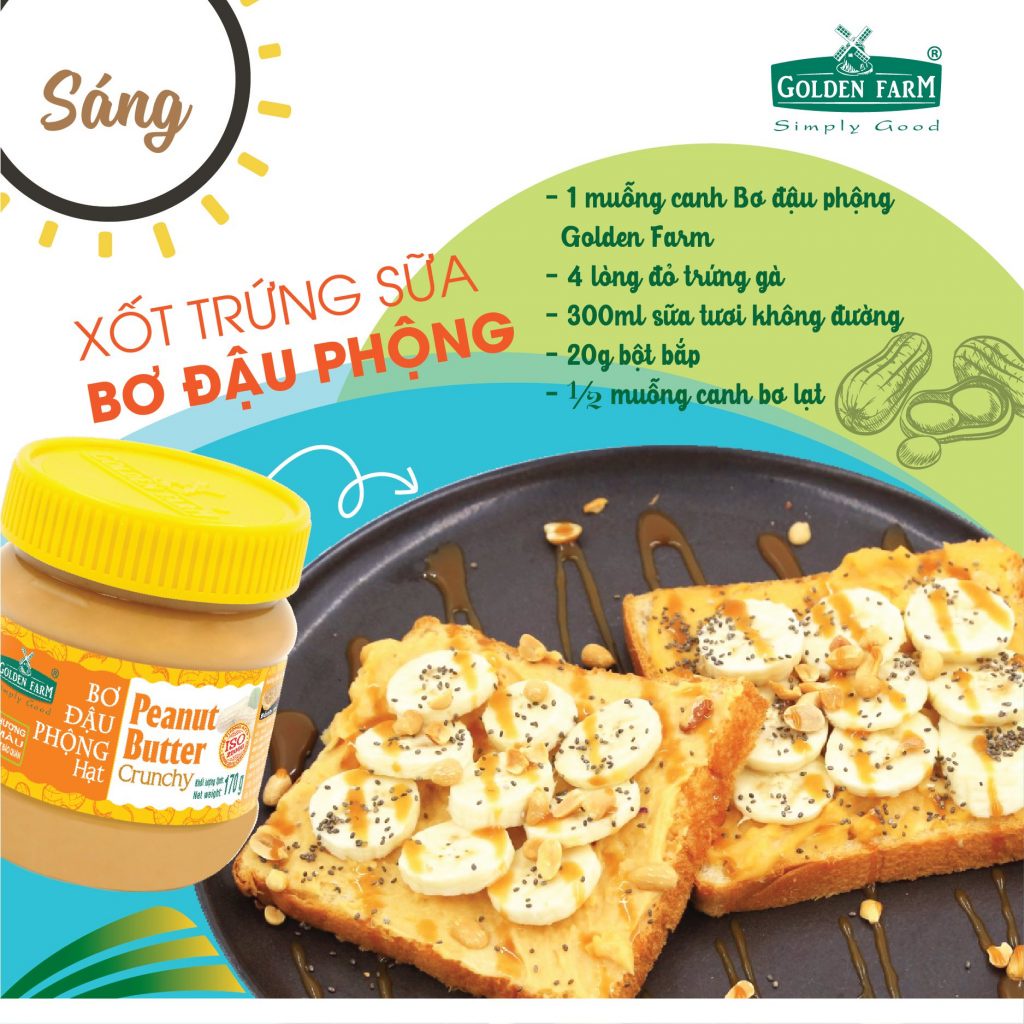 🍂Giảm giá🍂 Bơ đậu phộng hạt 340g loại trung Date mới