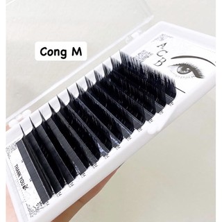 Mi khay ACB mix size 8mm-13mm độ dày 0.07