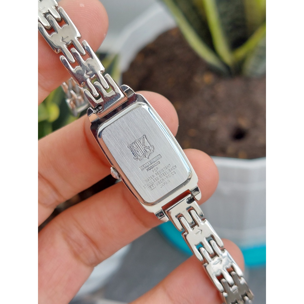 Đồng hồ nữ MK-London chạy pin hàng Si