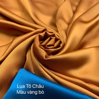 Vải áo dài Lụa Tô Châu