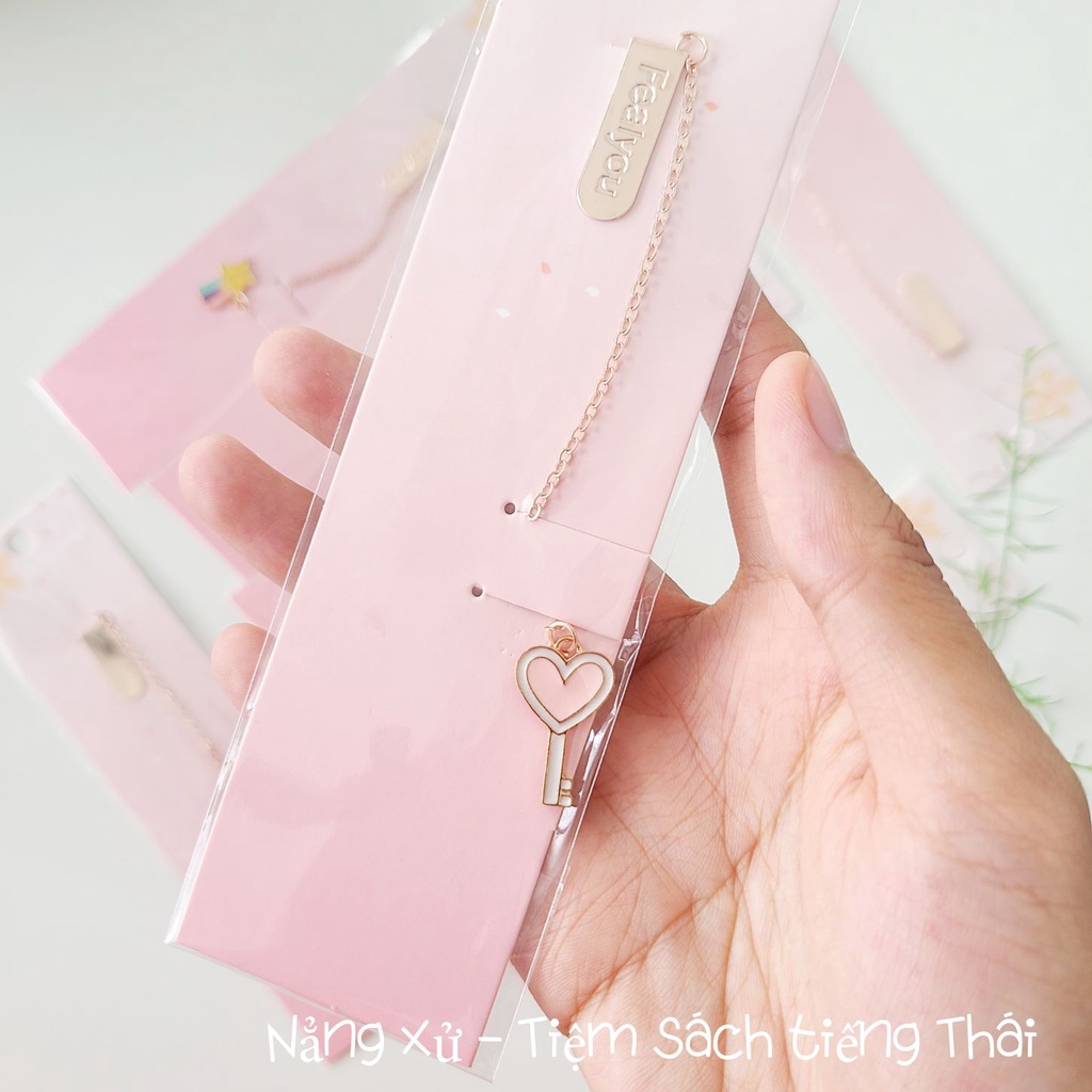 Bookmark xinh xinh