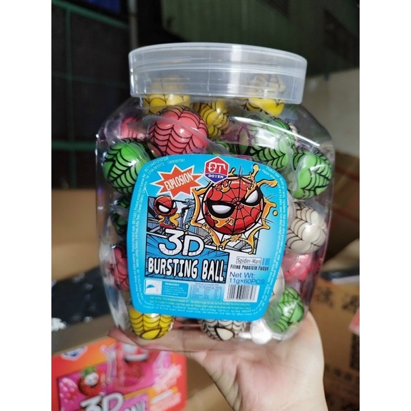 KẸO DẺO NHÂN HỦ 60 quả. 🌷🌺🌼🌷🌚🌷🌷🌻