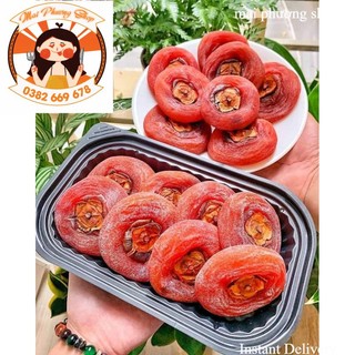 Hồng sấy dẻo 500gam