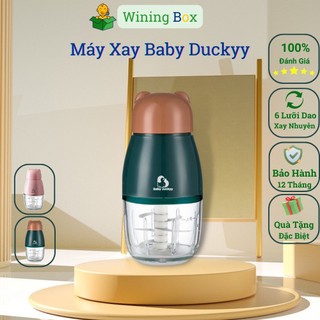 Quà tặng máy xay