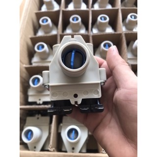 Van Cấp Nước Máy Giặt Sanyo (Cấp Đôi - Chính Hãng )