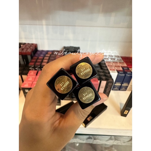 Son YSL Slim Velvet Radical màu 307 và 311 - Unbox