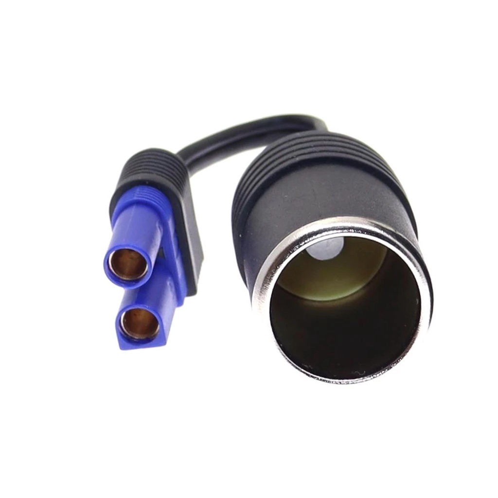 Dây Cáp Bật Lửa EC5 12V DC Cho Xe Hơi