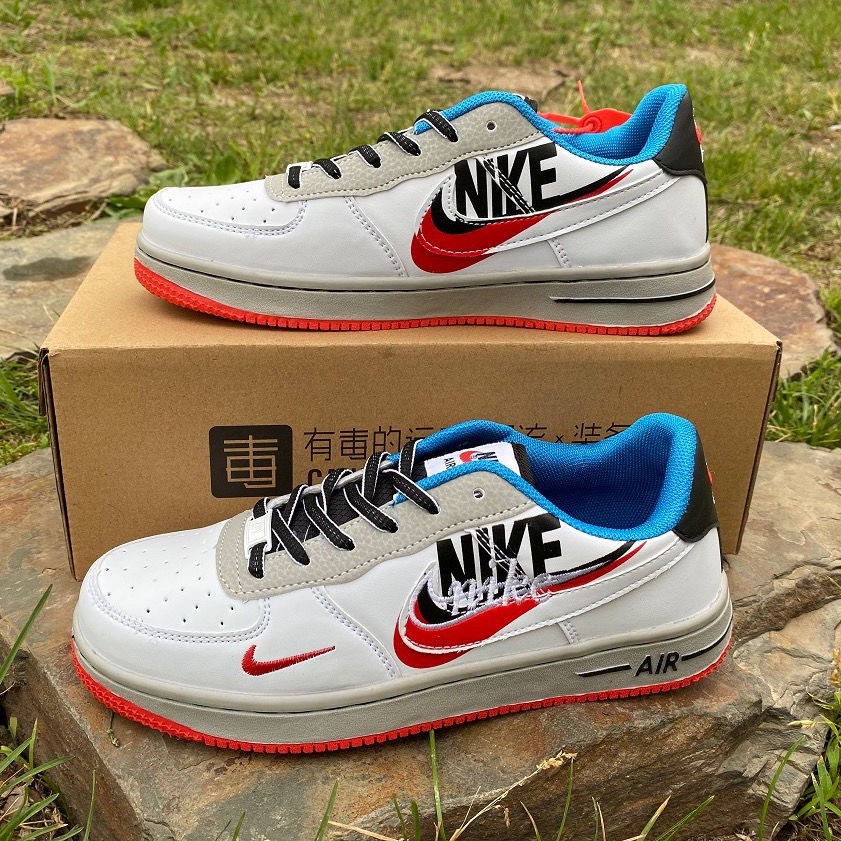 Giày Thể Thao AIR FORCE 1 AF1 ae5a Màu Trắng Thời Trang Dành Cho Nam Và Nữ