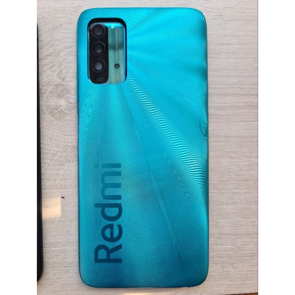 Nắp lưng Xiaomi Redmi 9T , có kính camera sau