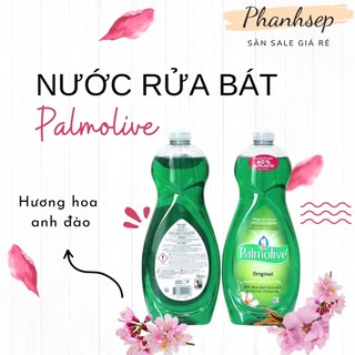 Nước rửa bát Palmolive