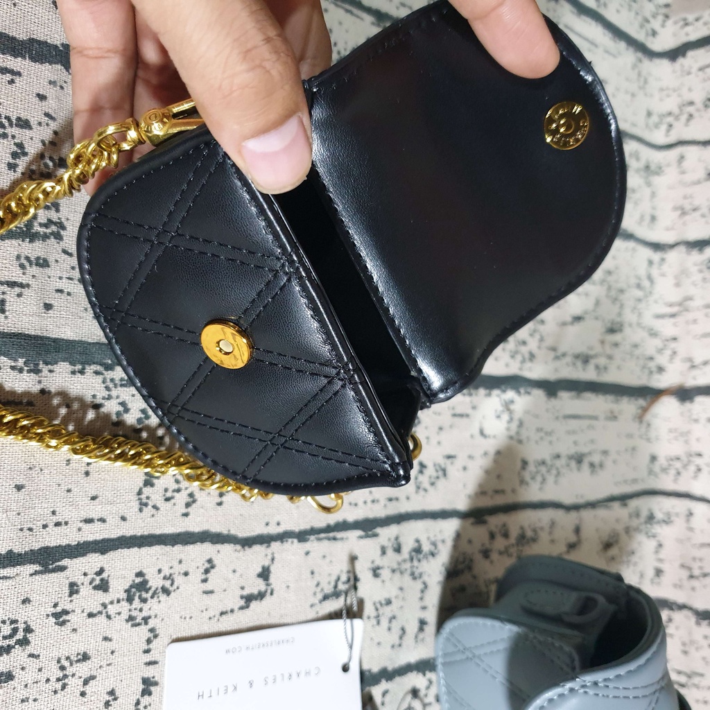 túi yên ngựa mini Ck6-80781630 size 10 cm đủ màu có sẵn