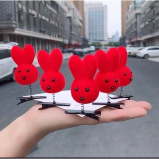 Kẹp tóc gà con