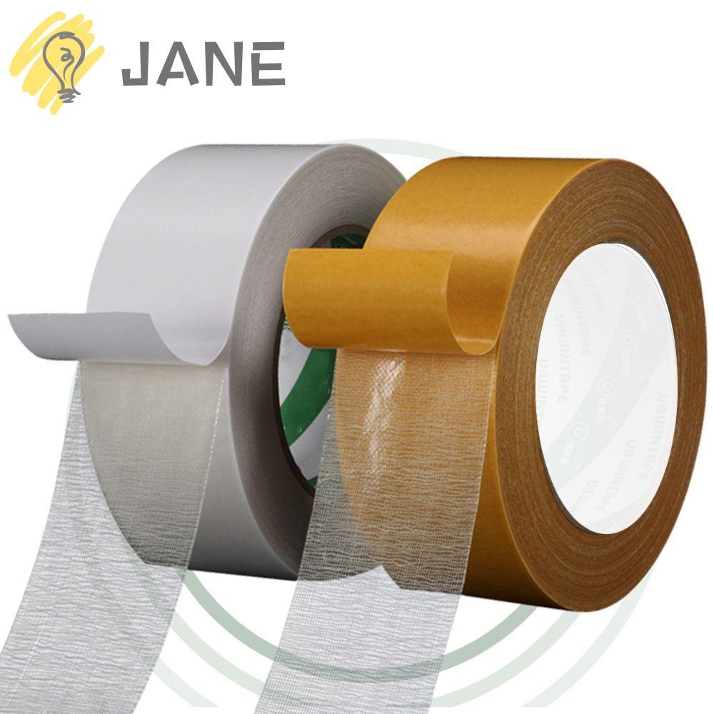 Cuộn Băng Keo Hai Mặt 20m Chống Nước Chịu Nhiệt Độ Cao Không Để Lại Dấu Vết