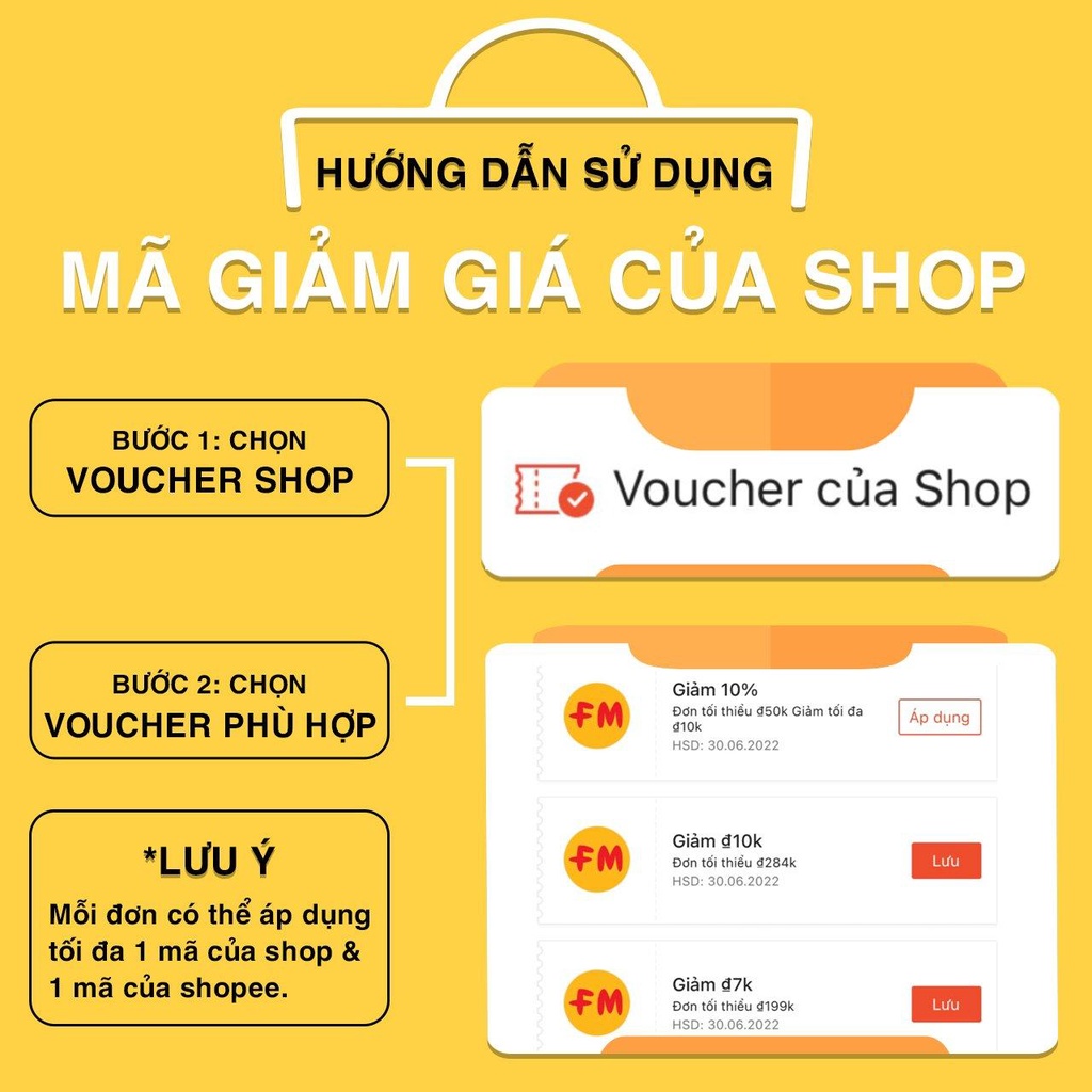 Set đồ nữ sang chảnh FM Style cổ tròn đính nút phối viền túi kèm quần short lưng cao thời trang Hàn Quốc 211040011