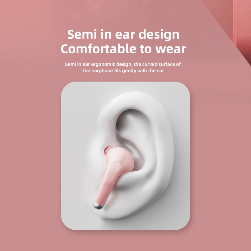 Tai nghe bluetooth Lenovo LP40 PRO 2023 mới bản LP40 không dây Bluetooth 5.1 tws IPX5 chống ồn TWS 300mah-17.kerhy