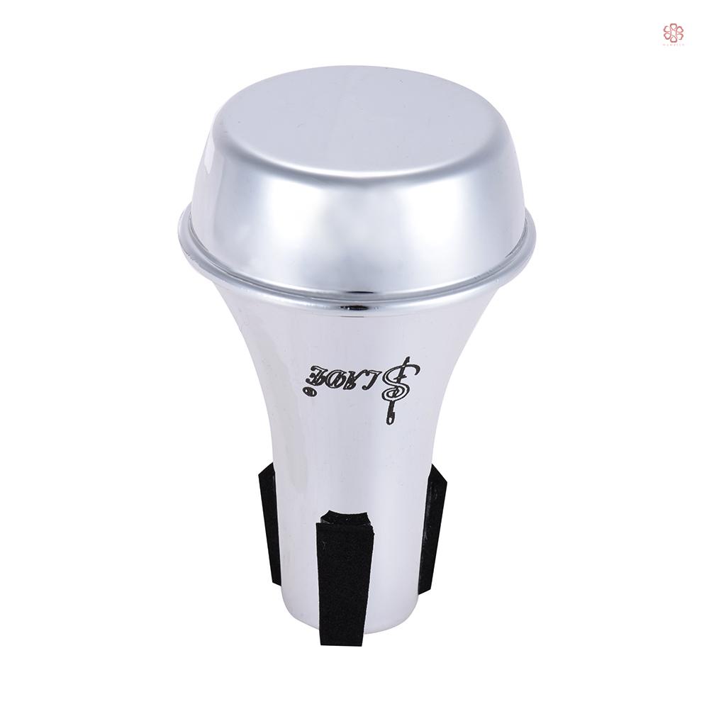 Kèn Trumpet Mini Giảm Thanh Thẳng Nhẹ Chất Liệu ABS
