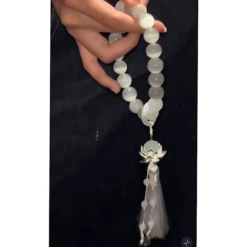 Vòng Tay Đá Opal Kiểu Dáng Cổ Điển Cho Nam Và Nữ