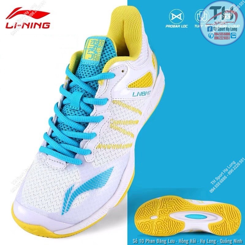 Giày cầu lông Lining chính hãng AYTP022 AYTP019 AYTQ003