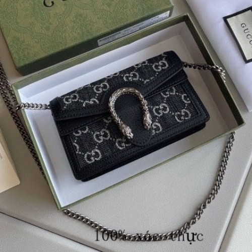Gucci baco mini 18cm Túi Đeo Chéo Vai Đựng Cà Rốt Cao Cấp Cho Nữ, Túi Xách, clutch, Túi Xách, Túi, Marmon, xs, twilly, eaxk