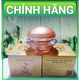 Kem ys ức chế sạm nám tàn nhang 6in1