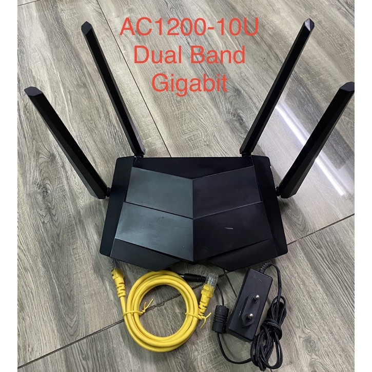 Bộ phát Tenda AC6-AC7-AC11 - Ac15 - Ac23 chuẩn Ac2100 7 Râu Dual band Gagabit, băng tần kép mạnh mẽ | BigBuy360 - bigbuy360.vn