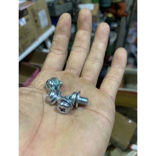 bộ ốc vít bắt bọc sên. sirius - si fi (loại xịn) (4 con)